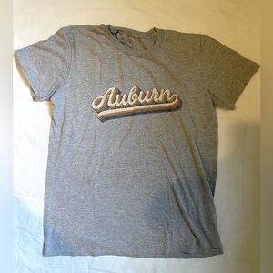 Women’s size medium auburn tshirt